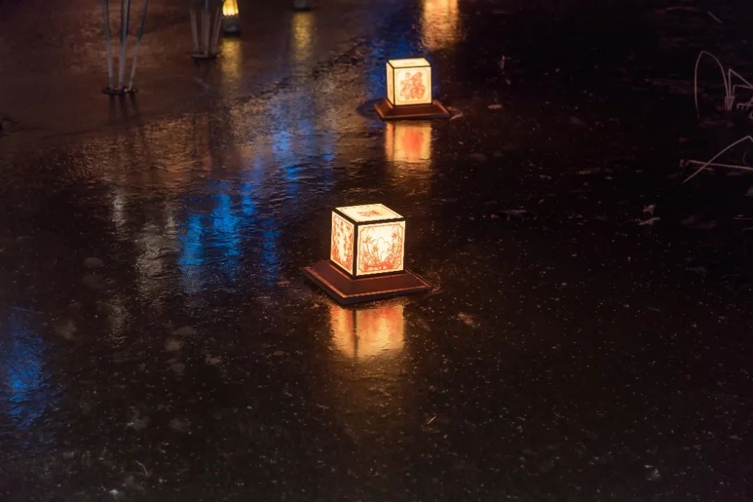 长治市漳泽湖国家湿地公园照明规划设计 | 基础设施工程专项 长治市漳泽湖国家湿地公园照明规划设计 | 基础设施工程专项