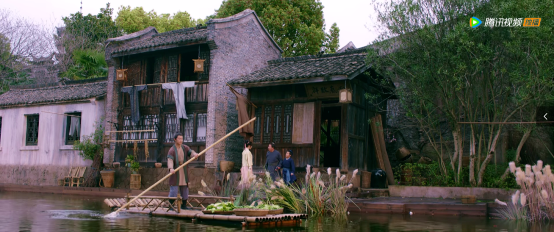 十倍镜看《梦华录》的建筑，它合理吗？