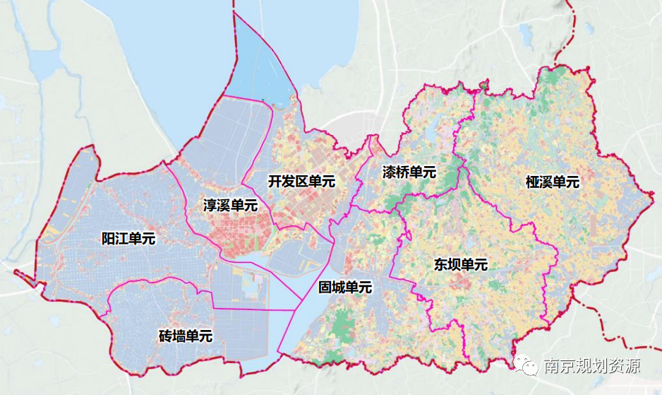算好“三笔账”，有序推进城市更新——来自高淳分局的探索实践