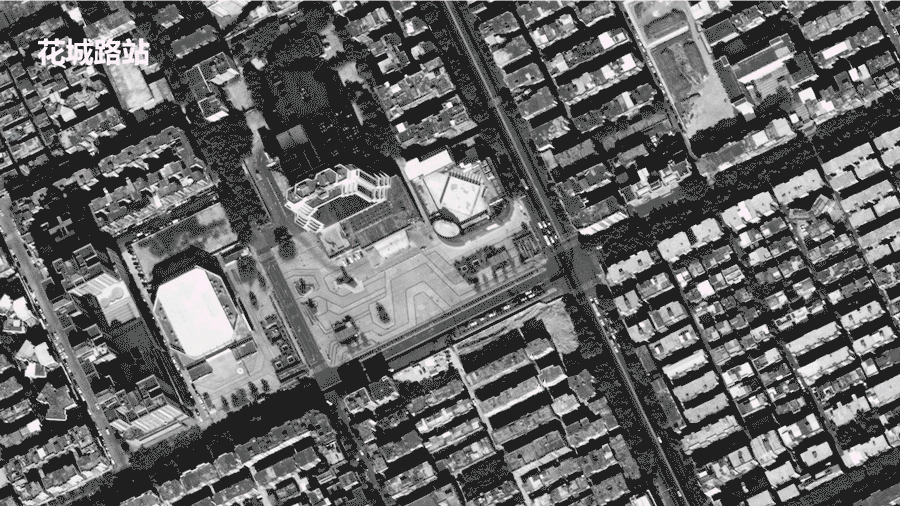 给地铁站点的非机动车安个“家”|花都社区设计师 给地铁站点的非机动车安个“家”|花都社区设计师