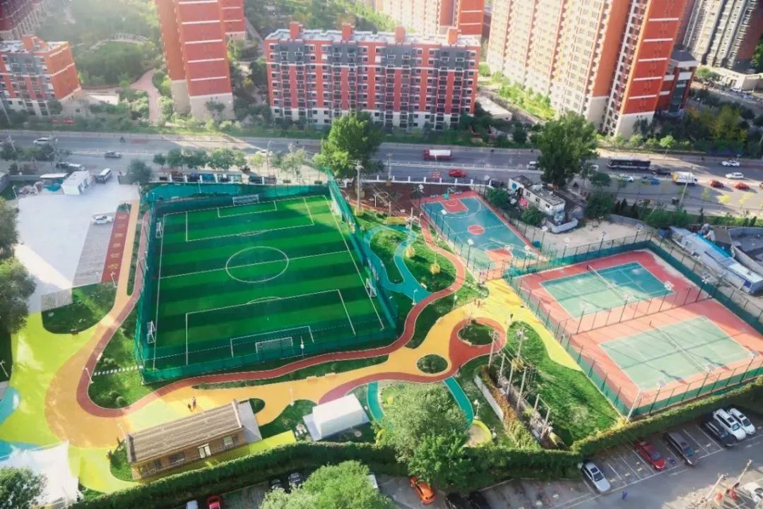 首届北京城市更新最佳实践评选揭晓,16处改造成“最佳实践” 首届北京城市更新最佳实践评选揭晓,16处改造成“最佳实践”