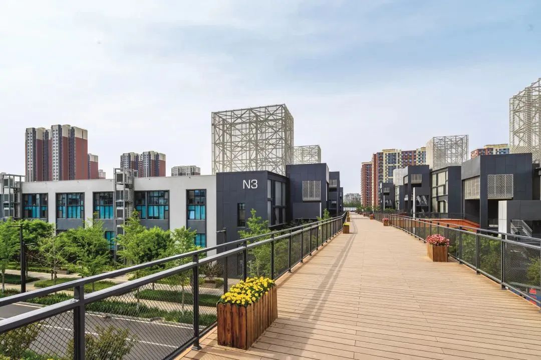 首届北京城市更新最佳实践评选揭晓,16处改造成“最佳实践” 首届北京城市更新最佳实践评选揭晓,16处改造成“最佳实践”