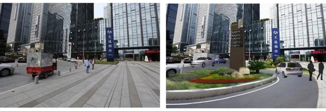 走进重庆市江北嘴,看城市设计如何提升城市品质 走进重庆市江北嘴,看城市设计如何提升城市品质