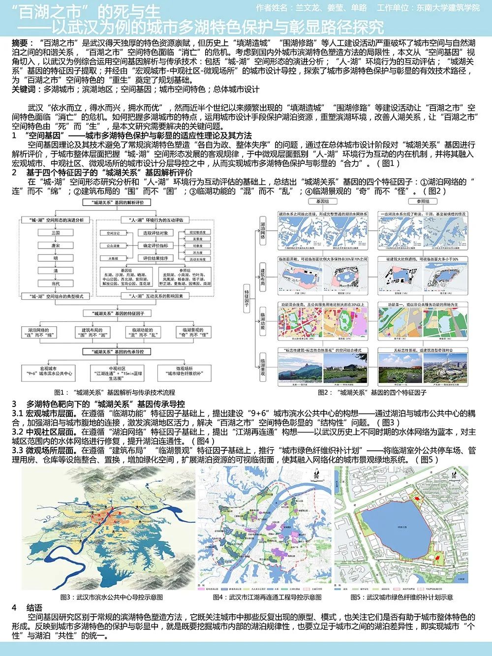 【墙报】突发公共卫生事件下街区制影响因素再思考等 | 城市设计② 【墙报】突发公共卫生事件下街区制影响因素再思考等 | 城市设计②