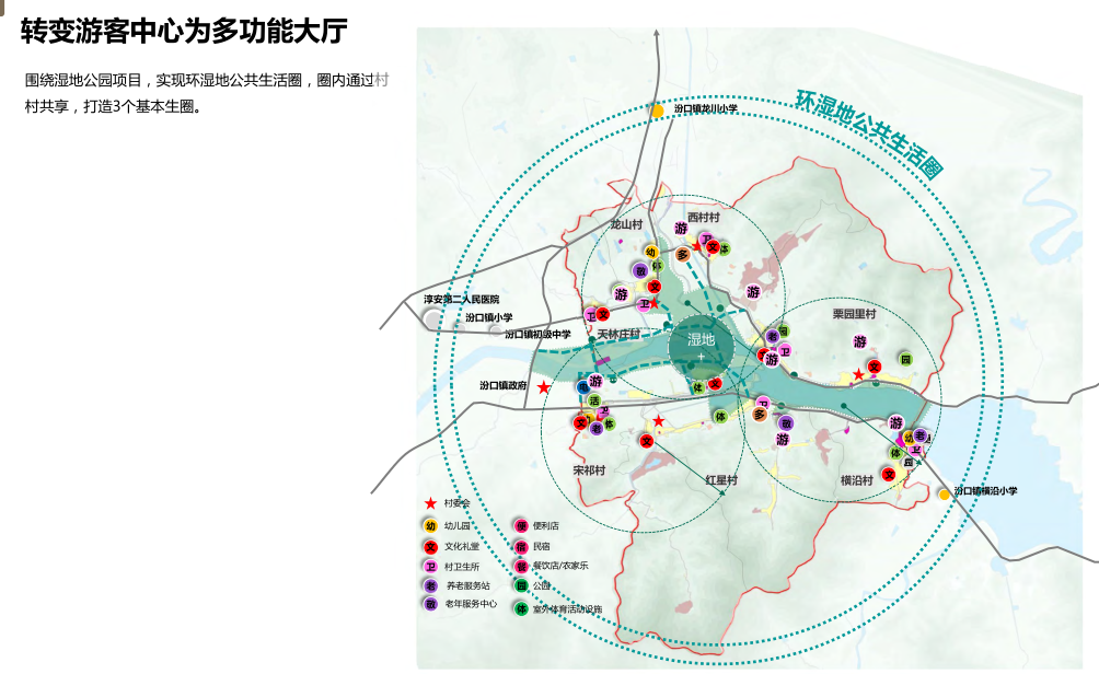 淳安县汾口镇东片7村片区规划喜获浙江省“乡村造梦师”双十佳