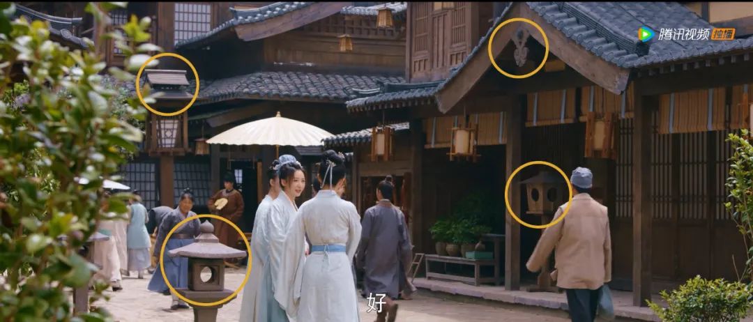 十倍镜看《梦华录》的建筑，它合理吗？