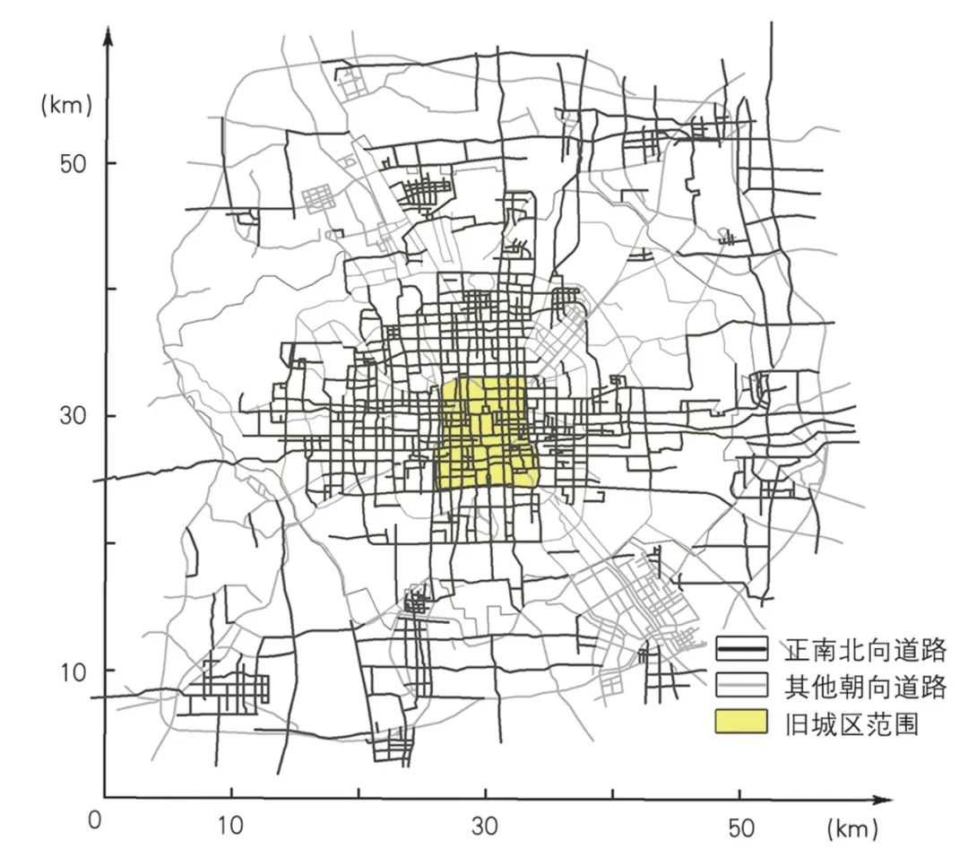 【文章导读】城市形态基因的生成机理与传承途径研究*——以成都为例
