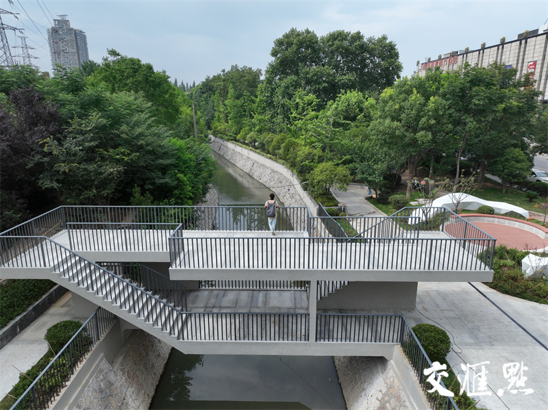 “小题大做”,打造街头方寸之地 “小题大做”,打造街头方寸之地