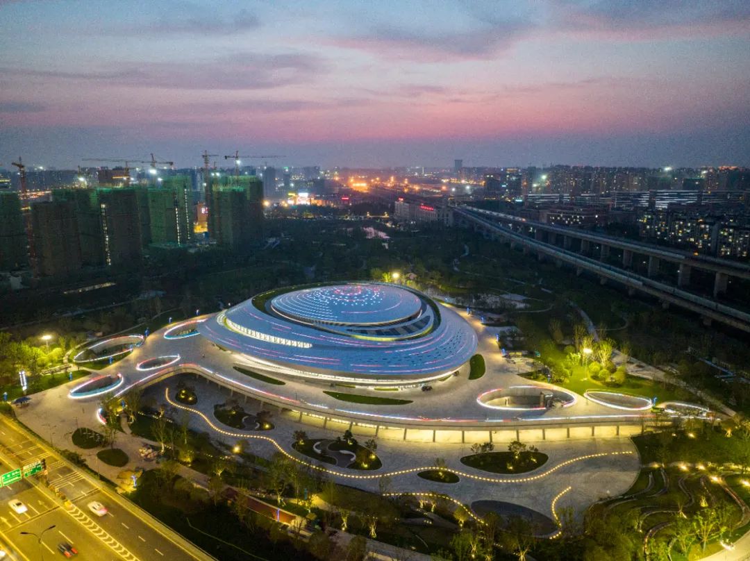 杭州一批公园建设完工！家门口的新建公园、学校，如何轻松查询？