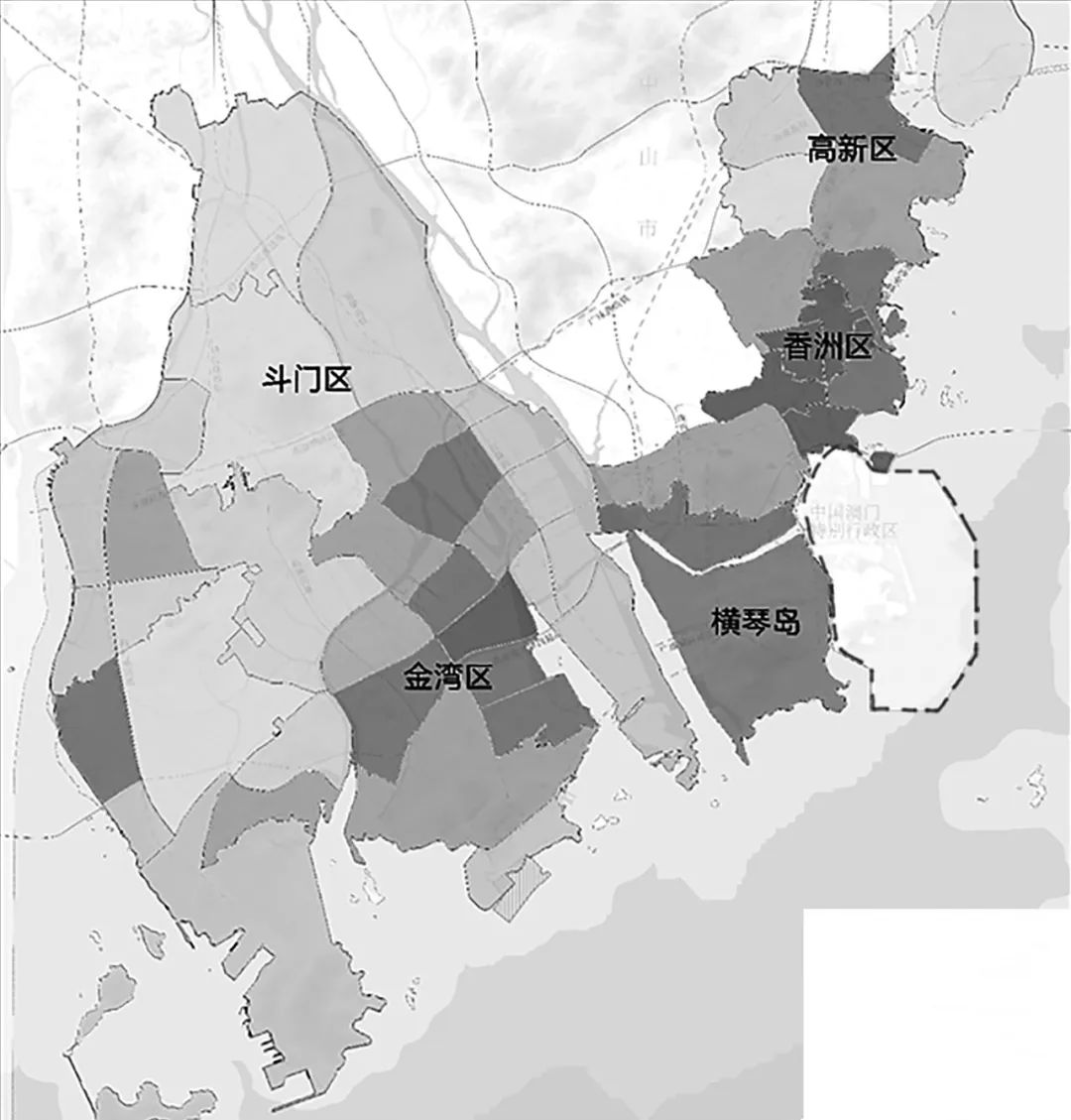 治理规划 | 张菁等:城市空间治理单元体系构建的探讨 ——以珠海市国土空间规划中规划传导与反馈机制建设为例 治理规划 | 张菁等:城市空间治理单元体系构建的探讨 ——以珠海市国土空间规划中规划传导与反馈机制建设为例