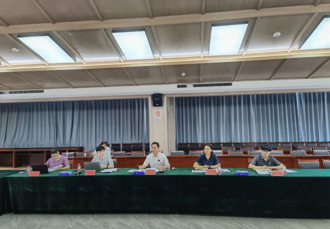 统筹谋划“共富带” 全力以赴抓工程︱市局召开全域土地综合整治系统工作会议