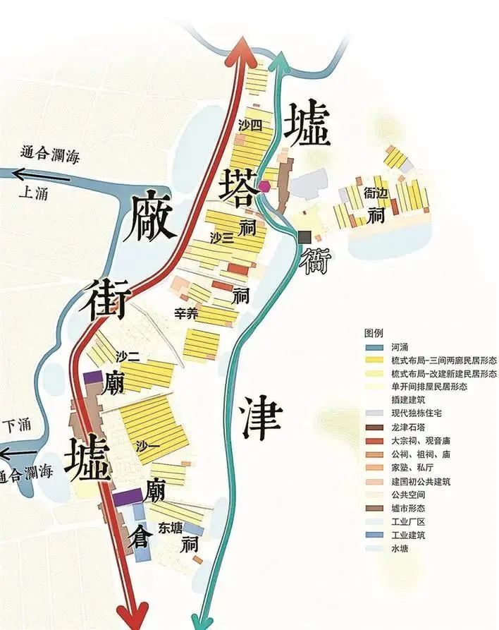 沙井古墟：在深圳，一座“城中村”的新生