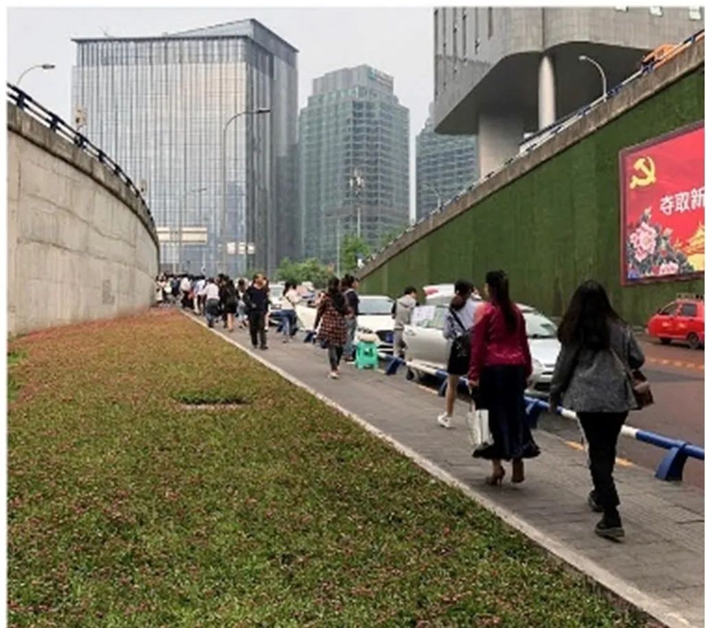 走进重庆市江北嘴,看城市设计如何提升城市品质 走进重庆市江北嘴,看城市设计如何提升城市品质