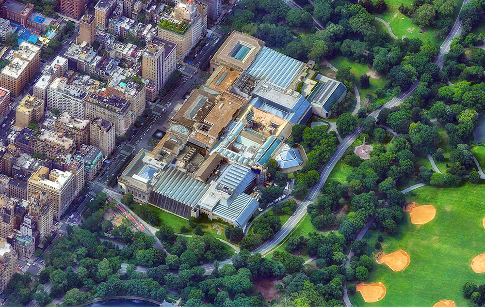 纽约中央公园,公园城市建设的一堂必修课 纽约中央公园,公园城市建设的一堂必修课