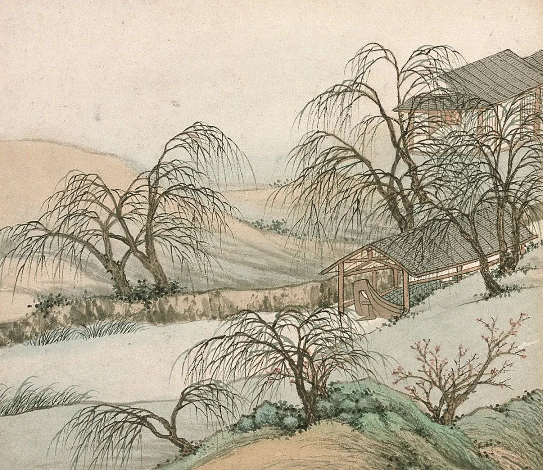 图书资讯丨沈周诗画中的江南 图书资讯丨沈周诗画中的江南