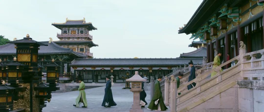 十倍镜看《梦华录》的建筑，它合理吗？