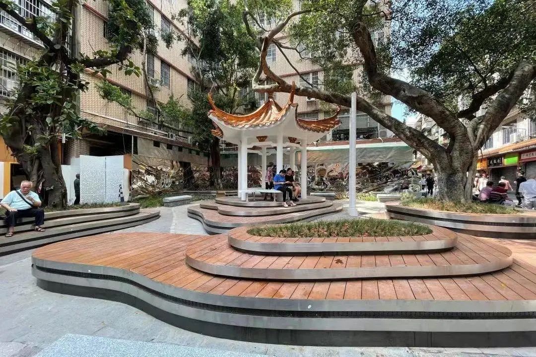 从“艺术走进三元里”到“艺术三元里”|白云社区设计师 从“艺术走进三元里”到“艺术三元里”|白云社区设计师