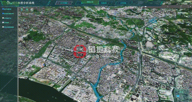 强化城市韧性:基于CIM的城市内涝监测预警 强化城市韧性:基于CIM的城市内涝监测预警