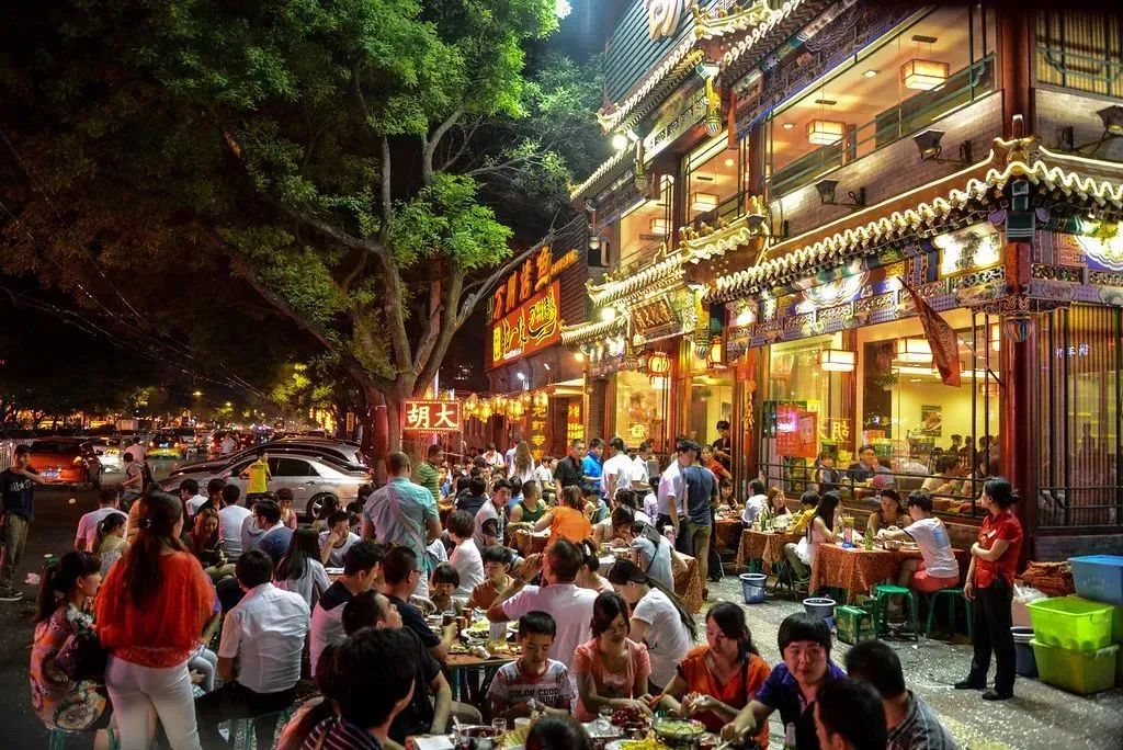 你的城市,是什么味道的? 你的城市,是什么味道的?
