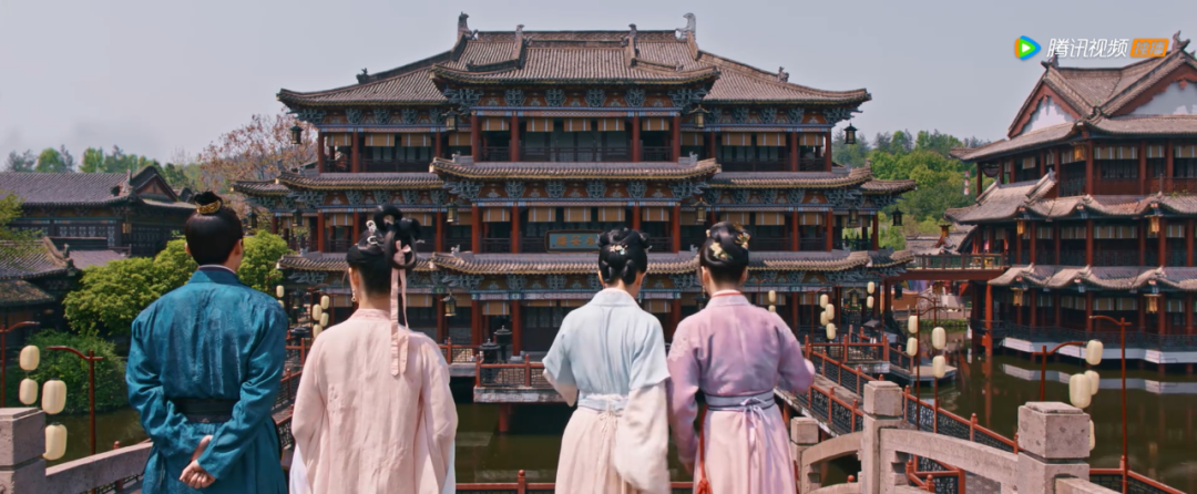 十倍镜看《梦华录》的建筑，它合理吗？