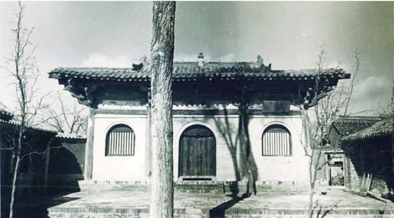 【学术分享】南禅寺大殿重建背景、材分营造制度分析及建筑像设空间布局研究