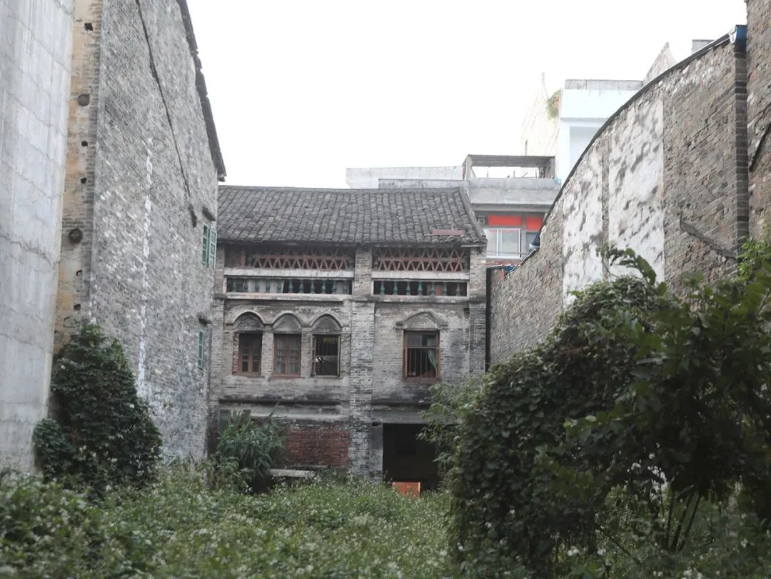 【遗珠拾粹】国家历史文化名城研究中心历史街区调研 —— 广西壮族自治区贵港市平南县大安古镇