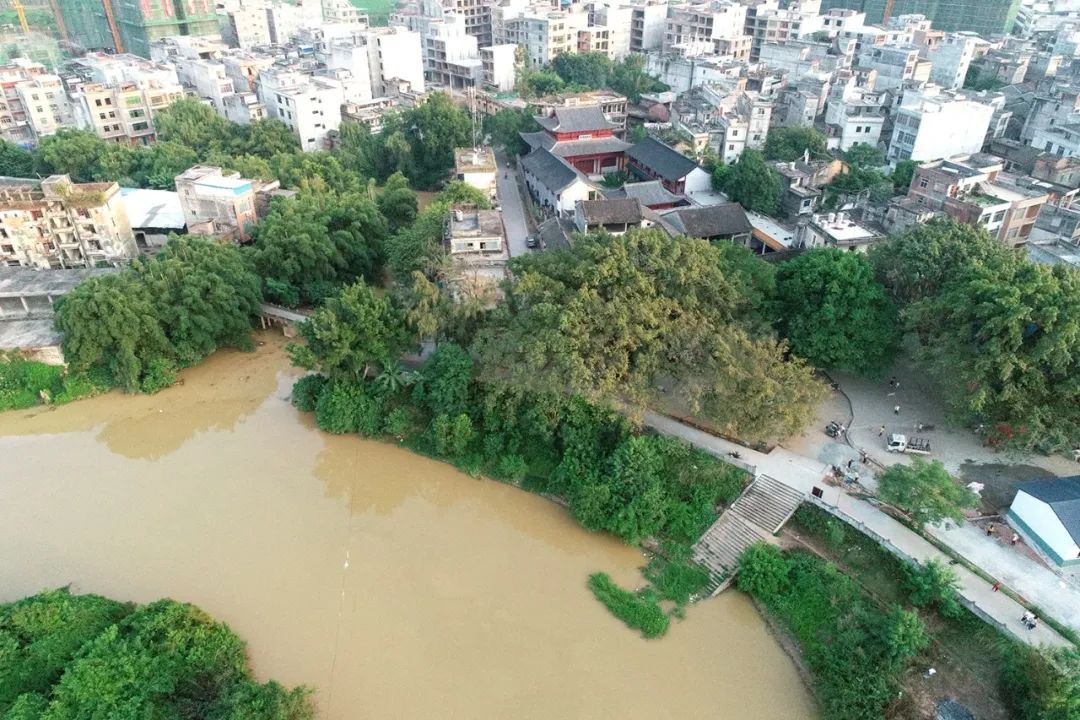【遗珠拾粹】国家历史文化名城研究中心历史街区调研 —— 广西壮族自治区贵港市平南县大安古镇