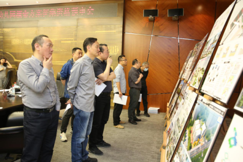 评审结果公布｜武汉市国棉二厂幼儿园概念方案征集