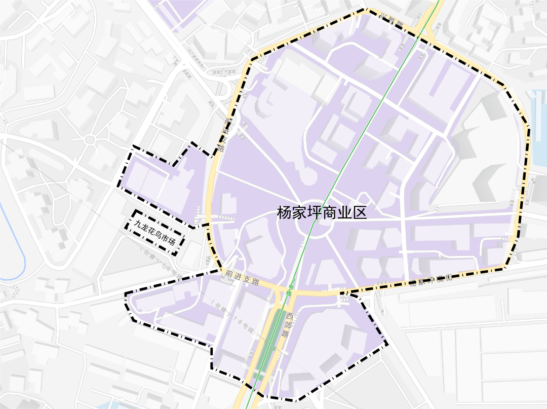 九龙花鸟市场——老商圈的浮沉日记 九龙花鸟市场——老商圈的浮沉日记
