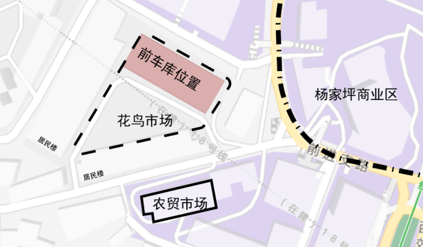 九龙花鸟市场——老商圈的浮沉日记 九龙花鸟市场——老商圈的浮沉日记