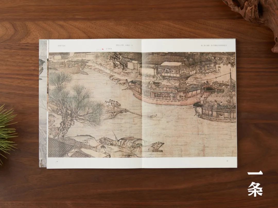 清明上河图，宋朝的一天是什么样的？