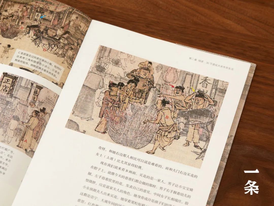 清明上河图，宋朝的一天是什么样的？