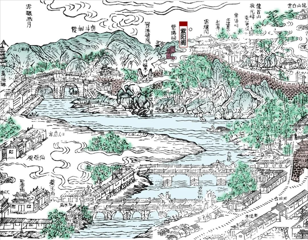 【继承与创新】拓胸豁目：一种收揽胜景与振励人心的风景营造理念*