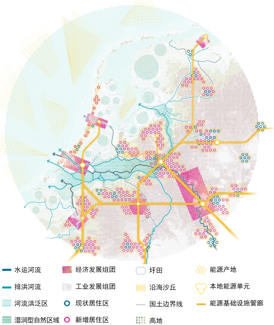 国际资讯 | [荷]未来五年将投资12亿欧元新建住宅及配套/灵活型住宅推进受阻/《荷兰2100未来探知》(2022.7)
