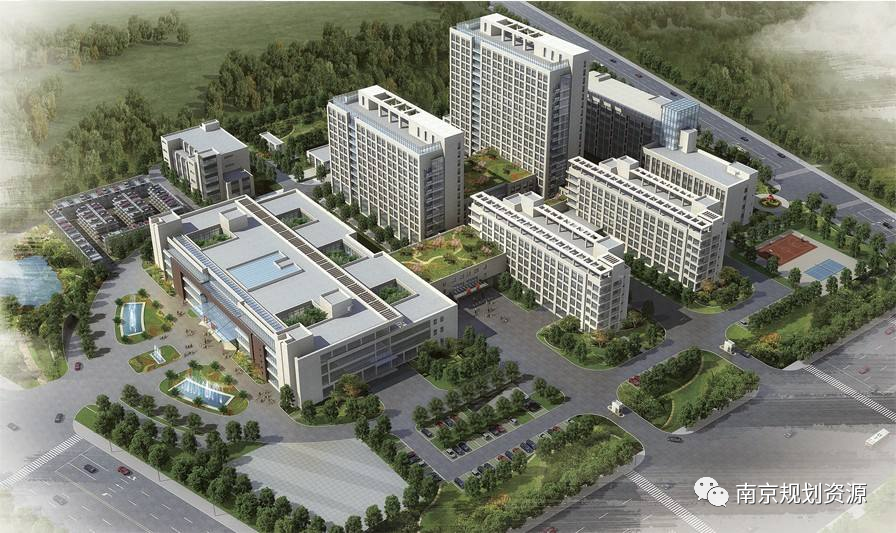 市规划资源局高淳分局：走“生态友好型”高质量发展道路 助力“山水田园式”新副城建设