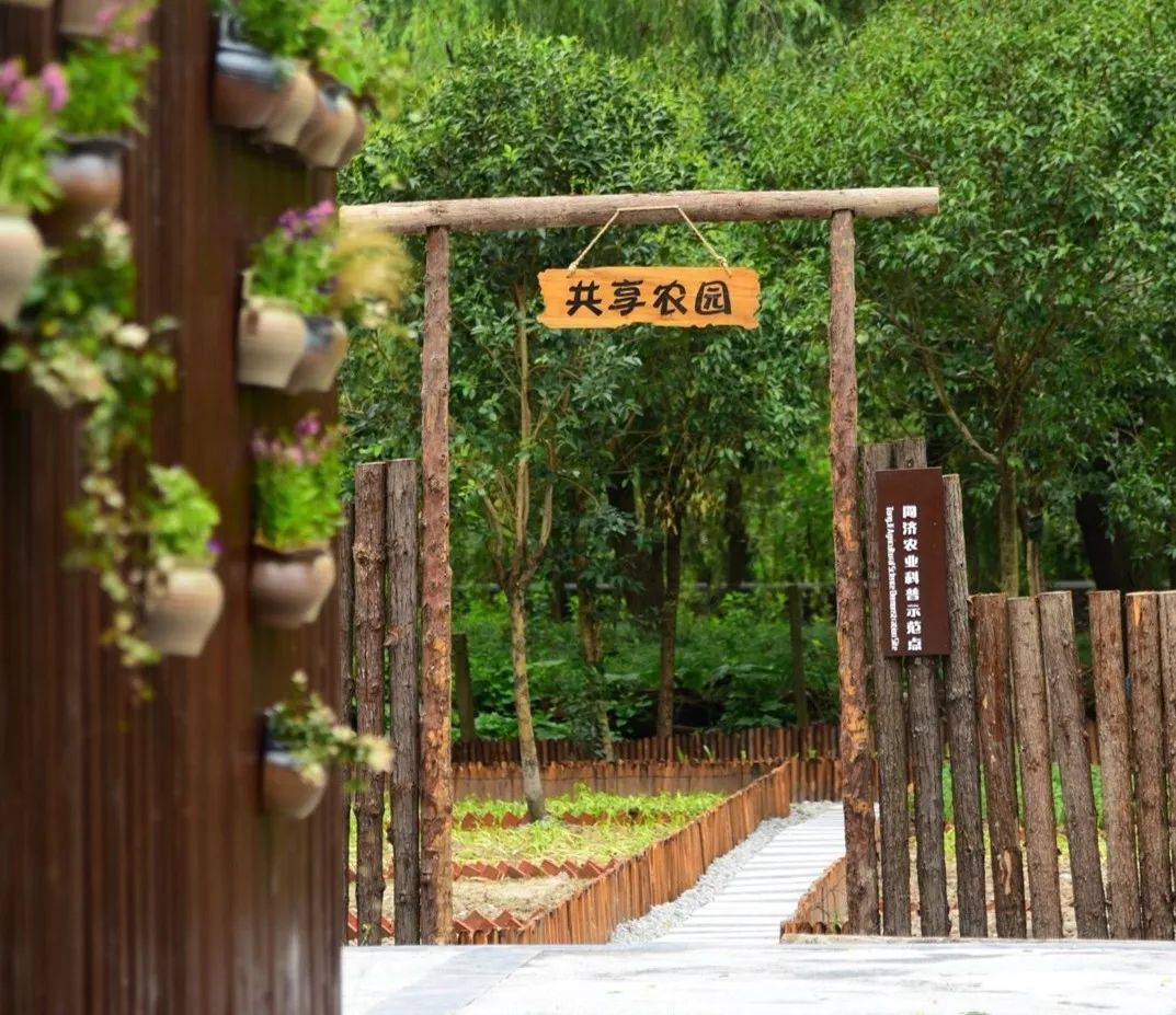 “打破藩篱”沈杨村乡村振兴示范村规划设计实践 “打破藩篱”沈杨村乡村振兴示范村规划设计实践