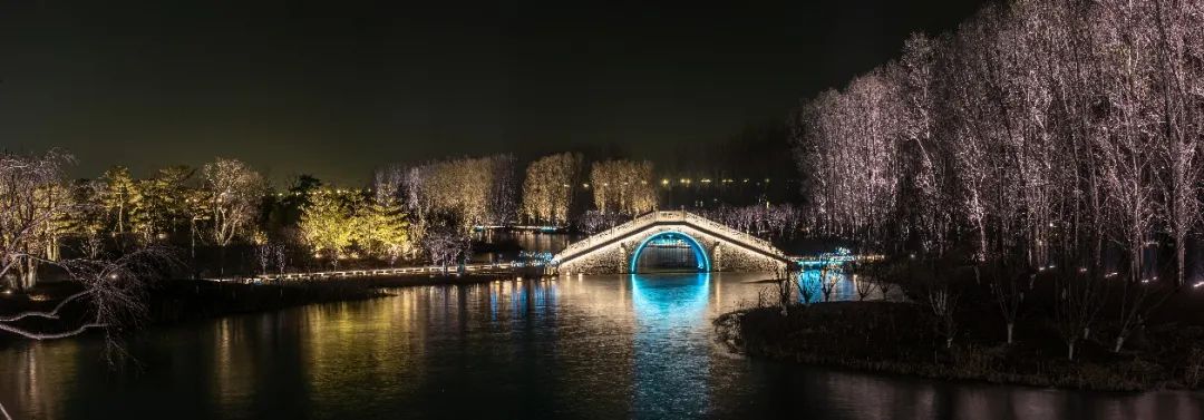 长治市漳泽湖国家湿地公园照明规划设计 | 基础设施工程专项 长治市漳泽湖国家湿地公园照明规划设计 | 基础设施工程专项