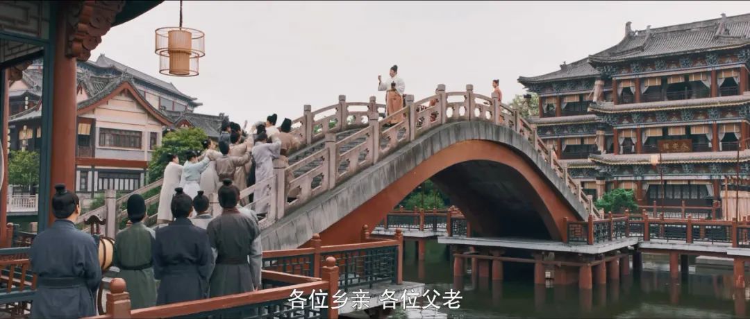 十倍镜看《梦华录》的建筑，它合理吗？