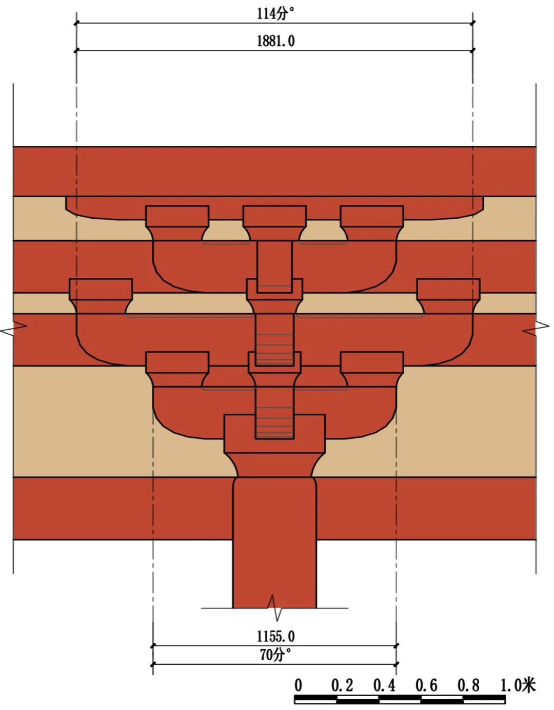 【学术分享】南禅寺大殿重建背景、材分营造制度分析及建筑像设空间布局研究