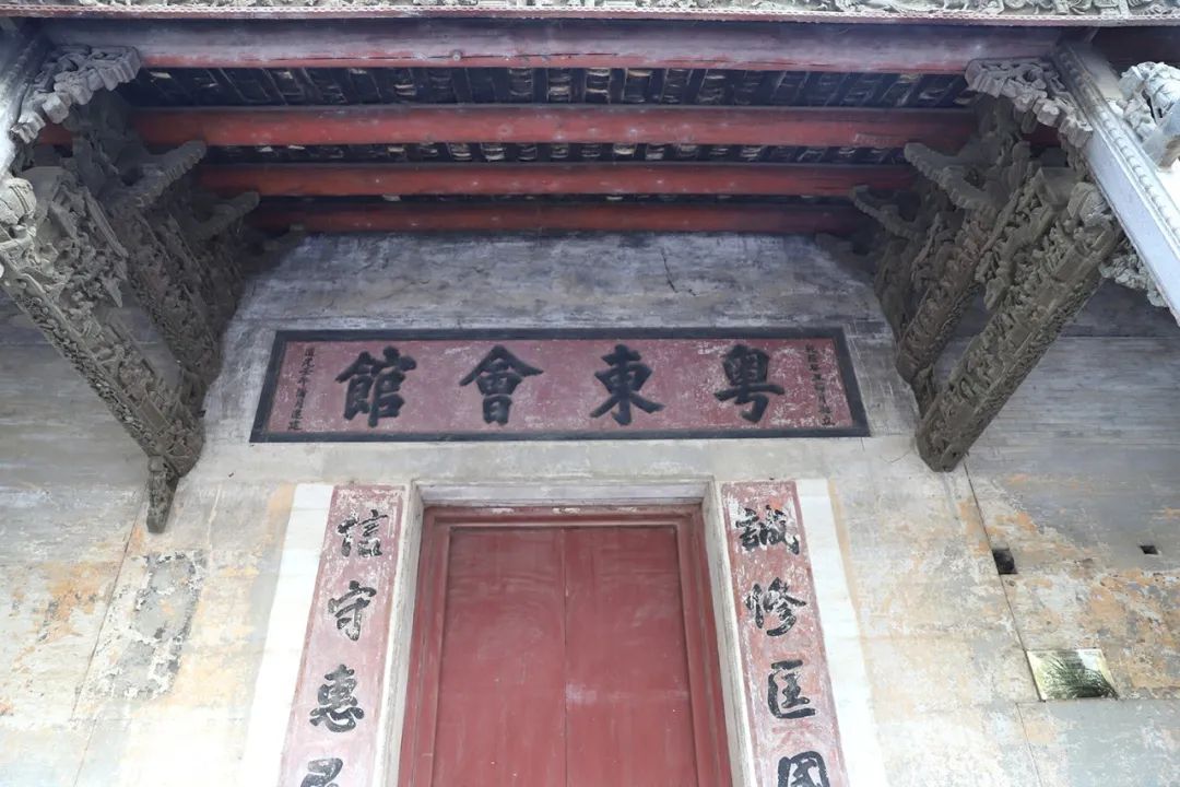 【遗珠拾粹】国家历史文化名城研究中心历史街区调研 —— 广西壮族自治区贵港市平南县大安古镇