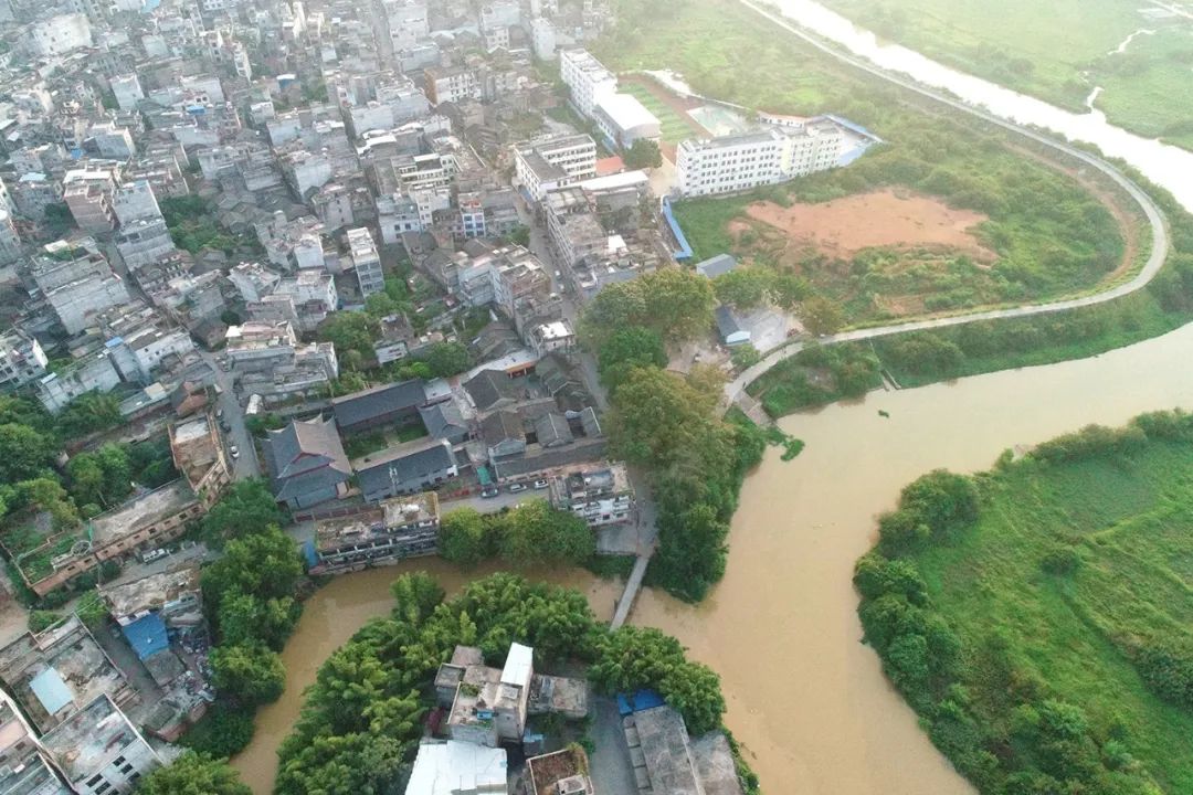 【遗珠拾粹】国家历史文化名城研究中心历史街区调研 —— 广西壮族自治区贵港市平南县大安古镇