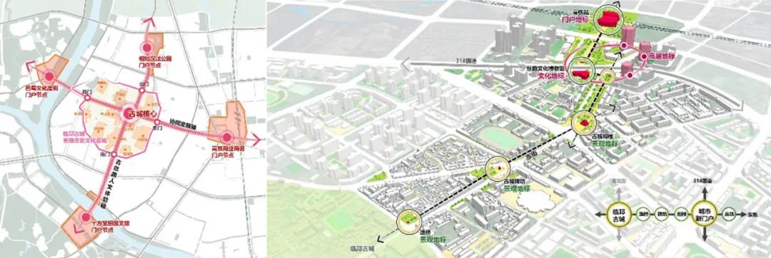 【城市设计与城市更新】 多元价值导向下的存量更新型城市设计——以邛崃旧城整体更新为例