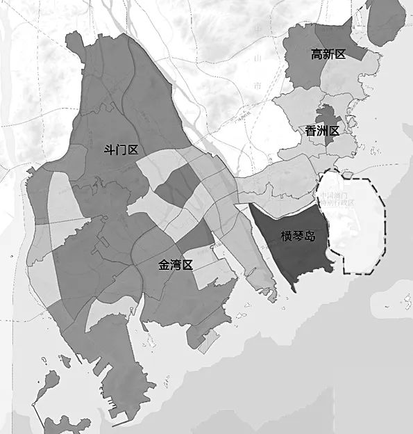 治理规划 | 张菁等:城市空间治理单元体系构建的探讨 ——以珠海市国土空间规划中规划传导与反馈机制建设为例 治理规划 | 张菁等:城市空间治理单元体系构建的探讨 ——以珠海市国土空间规划中规划传导与反馈机制建设为例