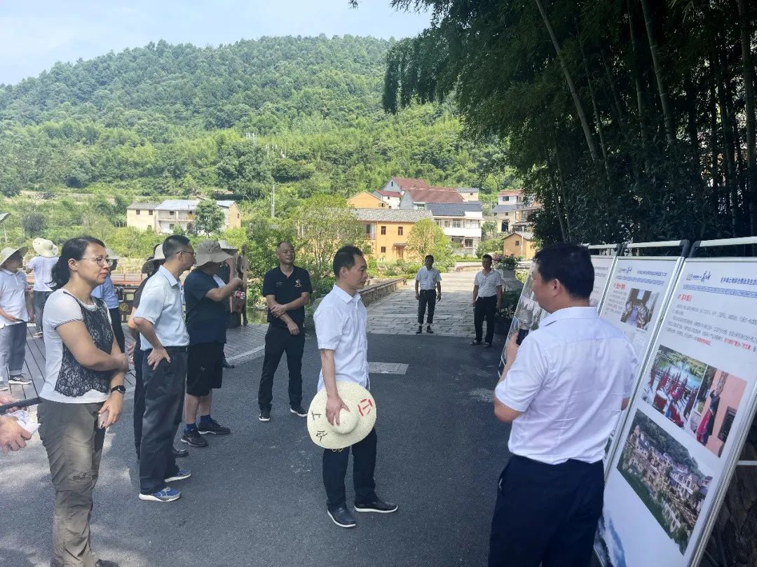 统筹谋划“共富带” 全力以赴抓工程︱市局召开全域土地综合整治系统工作会议