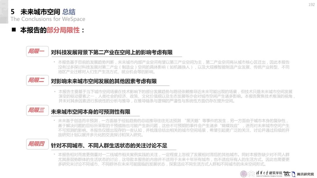 清华与腾讯联合发布“WeSpace 2.0·未来城市空间 2.0”报告，与你一同展望近未来城市空间场景