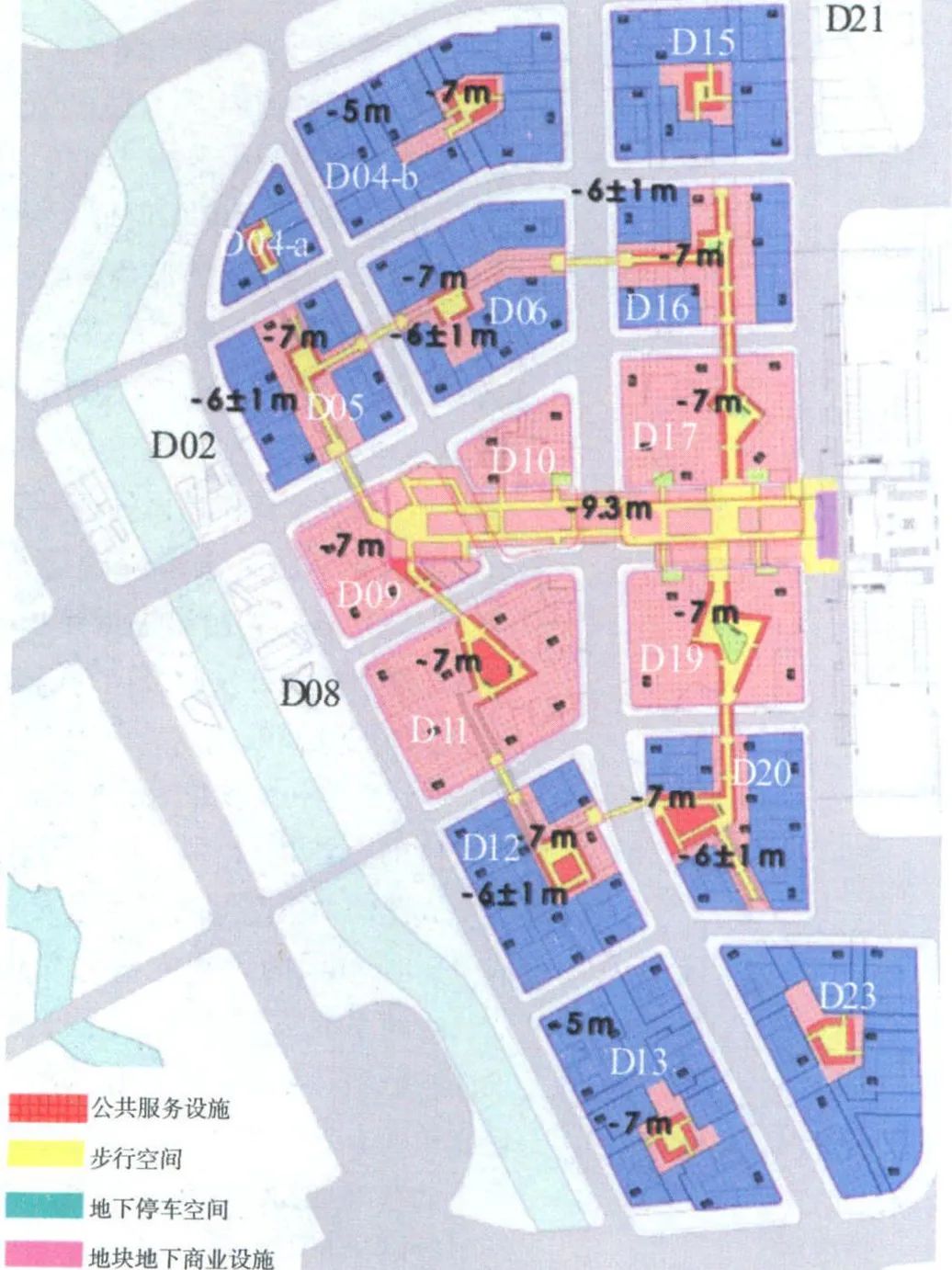 高强度、等价值、大连通:上海虹桥国际机场港前地区地下空间规划建设的经验与启示 高强度、等价值、大连通:上海虹桥国际机场港前地区地下空间规划建设的经验与启示