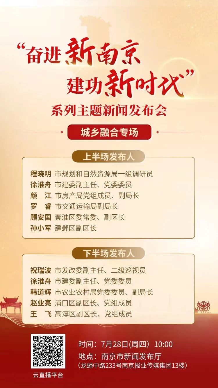 “宁”的十年 | 规划引领，资源保障！
