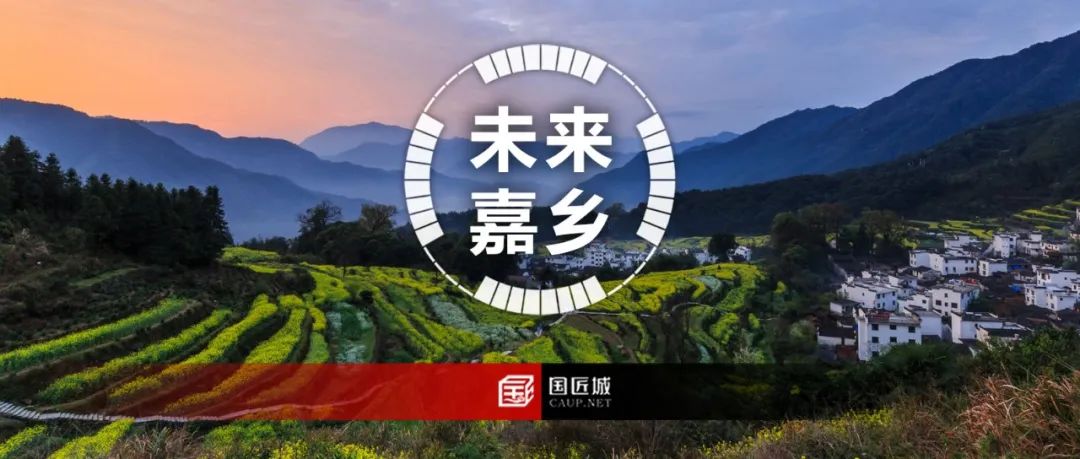 全面建设九个“未来嘉乡”场景，《嘉兴市全域未来乡村生活圈建设导则》发布~