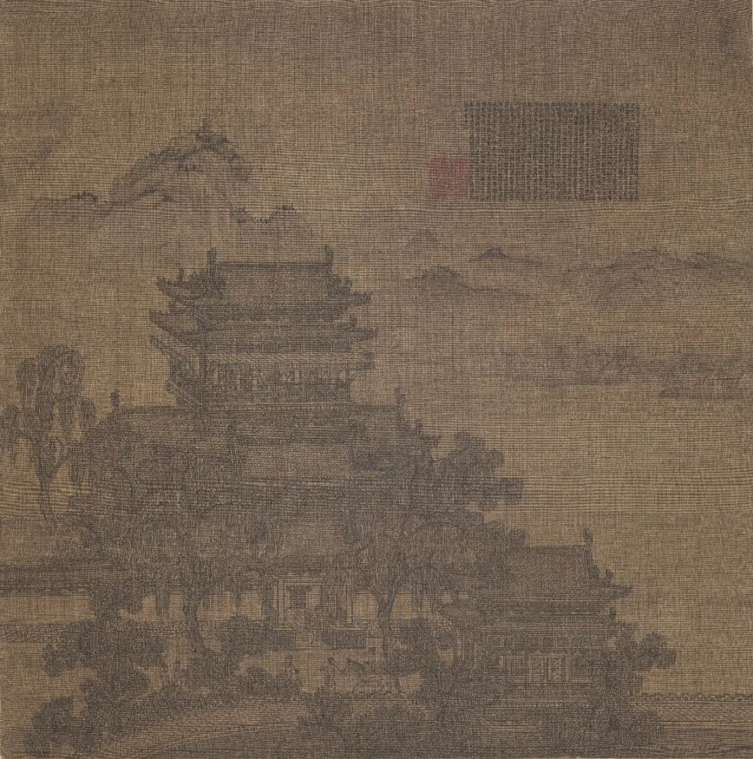 图书资讯丨图绘建筑:元代界画(1271-1368)(英文) 图书资讯丨图绘建筑:元代界画(1271-1368)(英文)