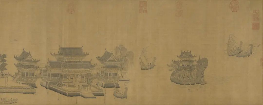 图书资讯丨图绘建筑:元代界画(1271-1368)(英文) 图书资讯丨图绘建筑:元代界画(1271-1368)(英文)